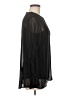 Simply Vera Vera Wang 100% Polyester Black Long Sleeve Blouse Size M - photo 4