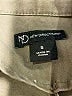 New Directions 100% Cotton Green Vest Size S - photo 6
