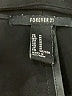 Forever 21 Black Blazer Size M - photo 6