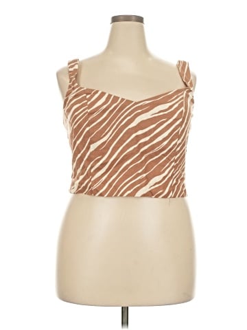 A New Day Sleeveless Top (view 1)