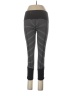 Lululemon Athletica Stripes Black Active Pants Size 10 - photo 2
