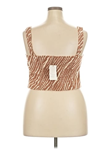 A New Day Sleeveless Top (view 2)