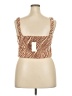 A New Day Brown Sleeveless Top Size XXL - photo 2