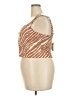 A New Day Brown Sleeveless Top Size XXL - photo 5