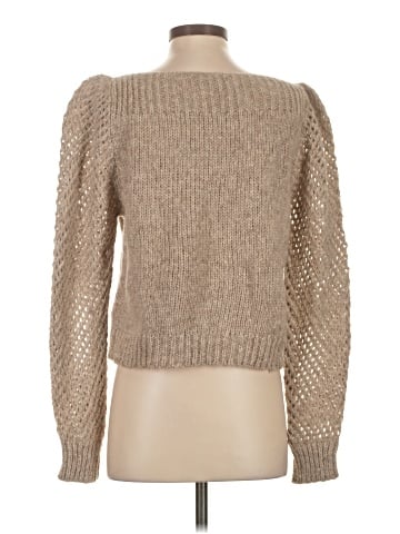 LoveShackFancy Wool Pullover Sweater (view 2)