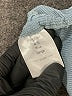 Unbranded 100% Polyester Solid Gray Casual Dress Size L - photo 7