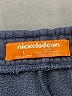 Nickelodeon 100% Cotton Graphic Blue Board Shorts Size L - photo 3