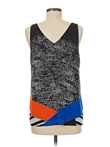 Willi Smith Sleeveless Blouse (view 2)