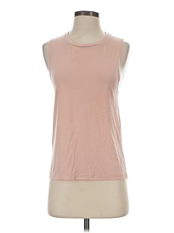 Bella Sleeveless T-Shirt (view 1)
