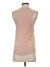 Bella Pink Sleeveless T-Shirt Size S - photo 2