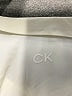 Calvin Klein Color Block Ivory Long Sleeve Button-Down Shirt Size L (estimated) - photo 7