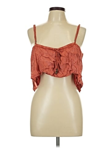 Ecote Sleeveless Blouse (view 1)