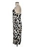 Superdown 100% Polyester Animal Print Ivory Cocktail Dress Size S - photo 5