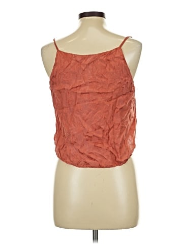 Ecote Sleeveless Blouse (view 2)