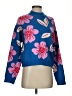 THML Floral Blue Pullover Sweater Size S - photo 1