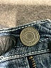 Hydraulic Blue Jeans Size 5 - 6 - photo 7