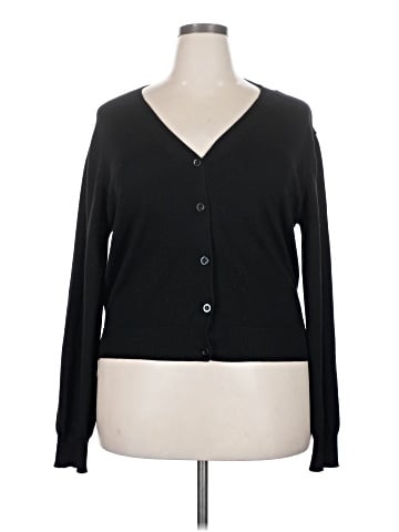 Kate Kasin Cardigan (view 1)
