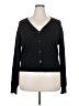 Kate Kasin Black Cardigan Size XXL - photo 1