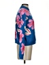 THML Floral Blue Pullover Sweater Size S - photo 4