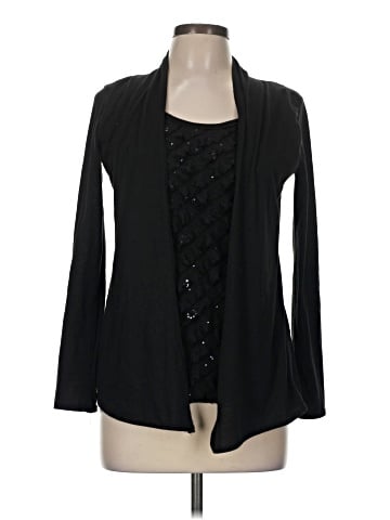 Jason Maxwell Long Sleeve Blouse (view 1)