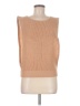 Assorted Brands 100% Acrylic Tan Sweater Vest Size M (estimated) - photo 1