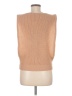 Assorted Brands 100% Acrylic Tan Sweater Vest Size M (estimated) - photo 2