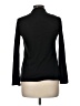 Jason Maxwell Black Long Sleeve Blouse Size M - photo 2