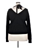 Kate Kasin Black Cardigan Size XXL - photo 2