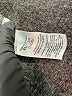 Adidas 100% Polyester Gray Track Pants Size 18 - 20 - photo 4
