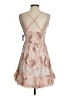 J for Justify 100% Polyester Pink Cocktail Dress Size XS - photo 2