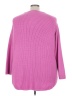 Woman Within 100% Acrylic Pink Pullover Sweater Size 26 (2X) - photo 2
