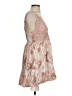 J for Justify 100% Polyester Pink Cocktail Dress Size XS - photo 4