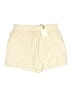 Elan Solid Ivory Shorts Size L - photo 1