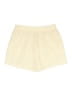 Elan Solid Ivory Shorts Size L - photo 2