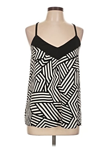 metaphor Sleeveless Top (view 1)