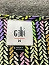 CAbi 100% Polyester Green Sleeveless Blouse Size M - photo 7