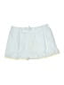 Le Lis 100% Cotton Blue Shorts Size L - photo 1