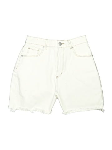 Ann Taylor LOFT Denim Shorts (view 1)