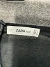 Zara Black Long Sleeve Top Size S - photo 3