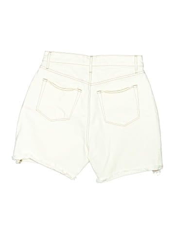 Ann Taylor LOFT Denim Shorts (view 2)