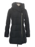 Cole Haan 100% Polyester Black Coat Size XS - photo 1