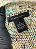 BCBGMAXAZRIA Tweed Tan Cardigan Size L - photo 7