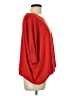 CAbi Red Pullover Sweater Size L - photo 4