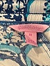 Lilly Pulitzer 100% Rayon Paisley Blue Shorts Size M - photo 3