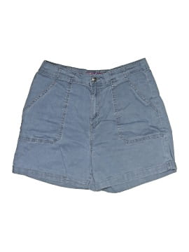 Gloria Vanderbilt Denim Shorts