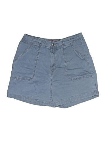 Gloria Vanderbilt Denim Shorts (view 1)