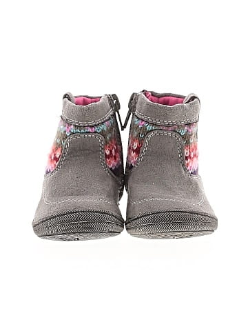 Genuine Kids from Oshkosh Ankle Boots (view 2)