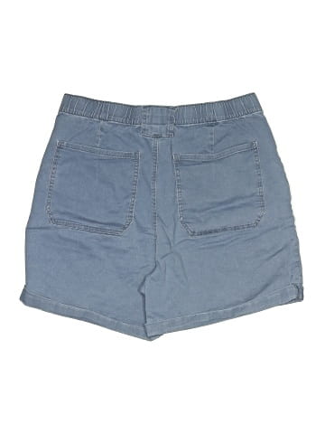 Gloria Vanderbilt Denim Shorts (view 2)