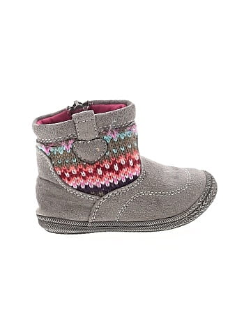 Genuine Kids from Oshkosh Ankle Boots (view 1)