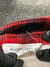 Assorted Brands Plaid Red Coat Size L - photo 6